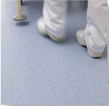 pvc塑胶地板的地面解决方案