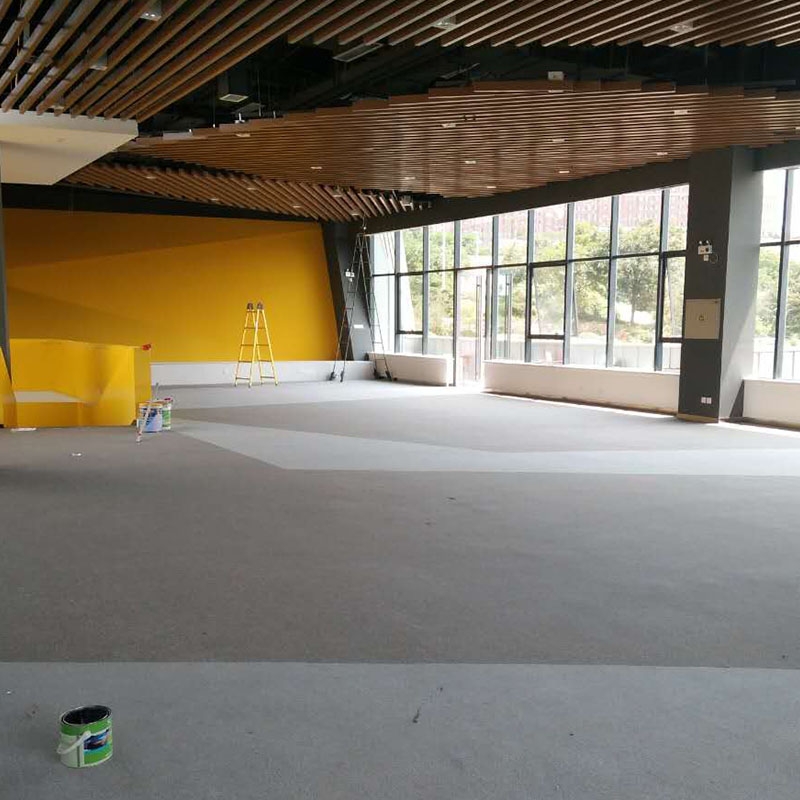 办公室塑胶地板1